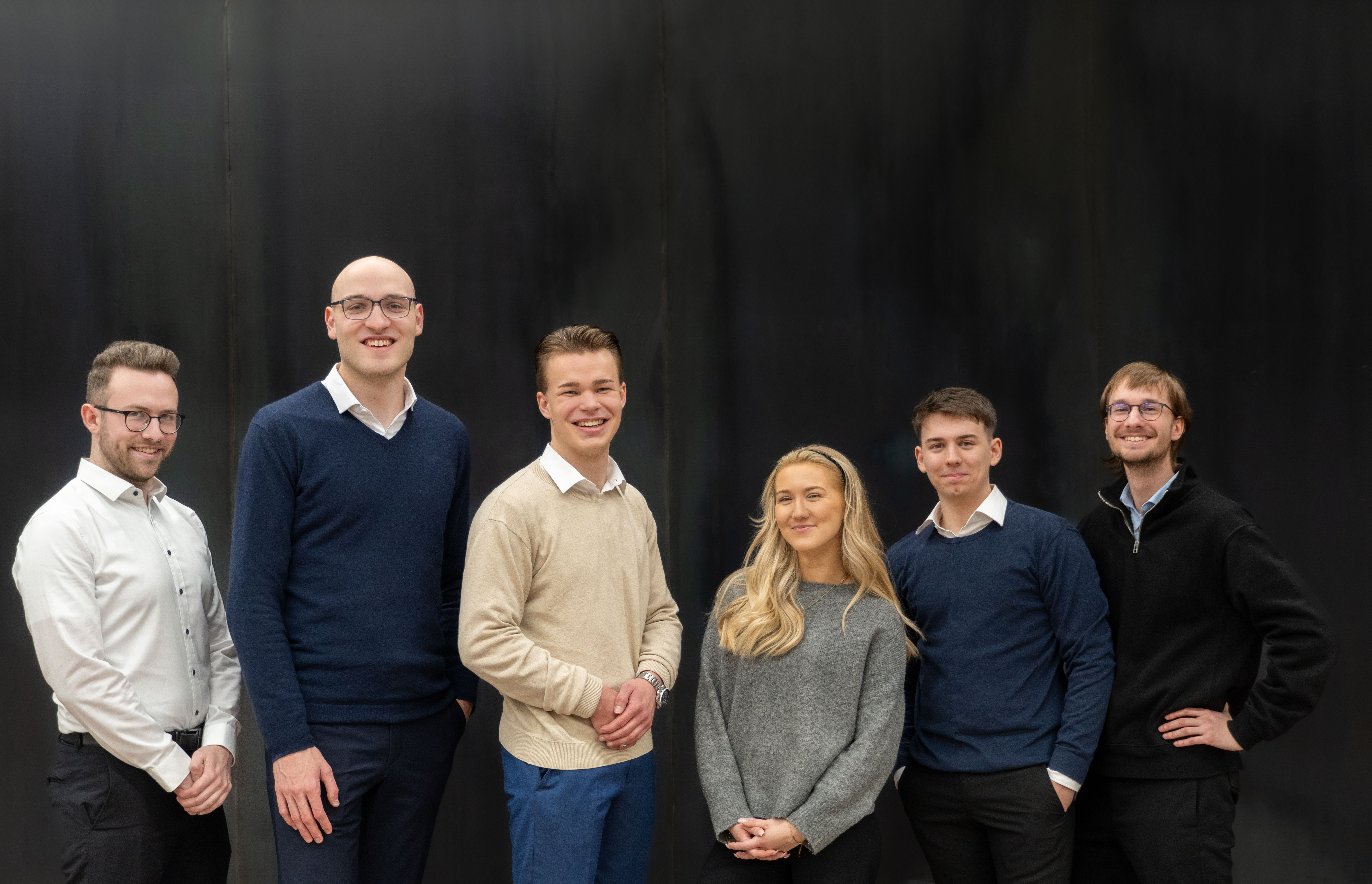 Der aktuelle Vorstand